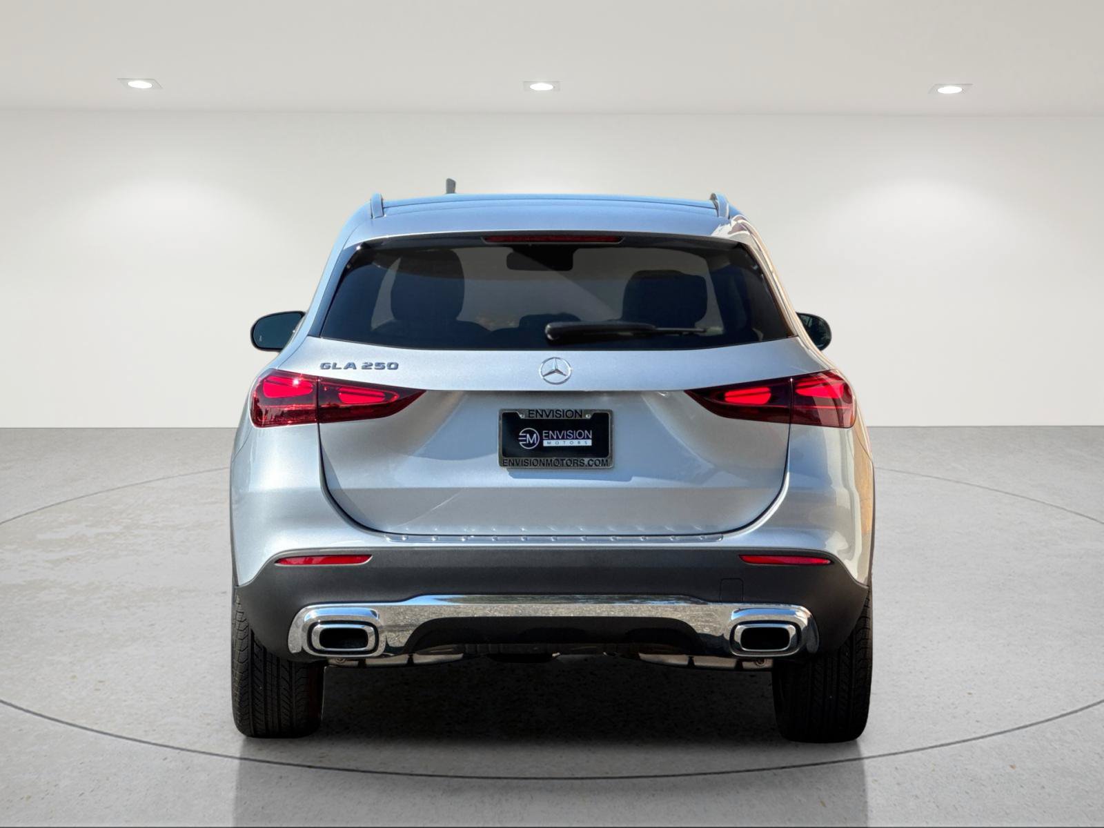 Certified 2026 Mercedes-Benz GLA 250 image 5