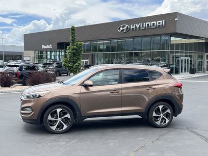 Used 2017 Hyundai Tucson Sport