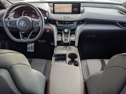 Certified 2025 Acura TLX SH-AWD w/ A-SPEC Pkg image 17