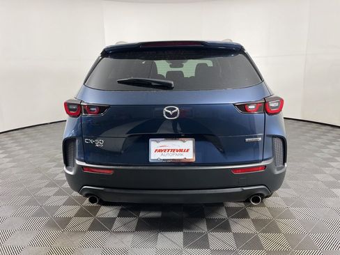 Used 2025 MAZDA CX-50 AWD 2.5 S w/ Preferred Package image 9