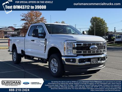 New 2026 Ford F250 XLT