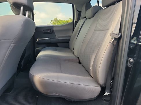 Used 2023 Toyota Tacoma SR5 w/ Technology Package image 12