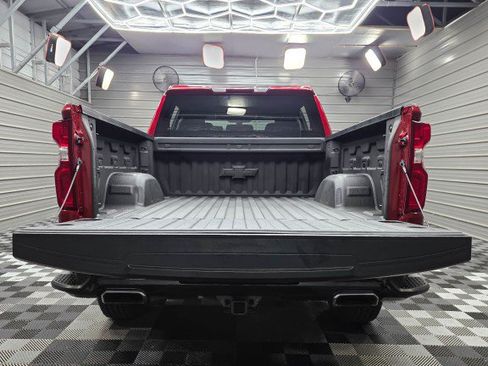 Used 2021 Chevrolet Silverado 1500 LT Trail Boss w/ Bed Protection Package AWD/4WD image 11