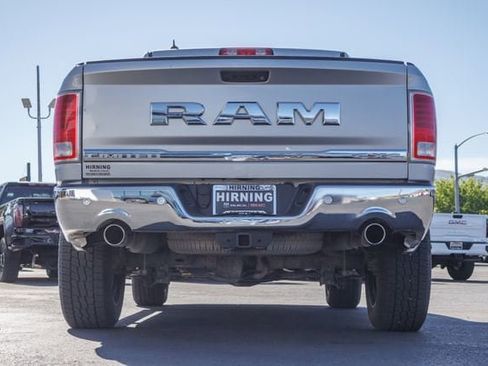 Used 2018 RAM 1500 Limited AWD/4WD image 33