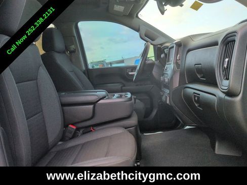 Used 2024 Chevrolet Silverado 2500 Custom w/ Custom Convenience Package AWD/4WD image 20