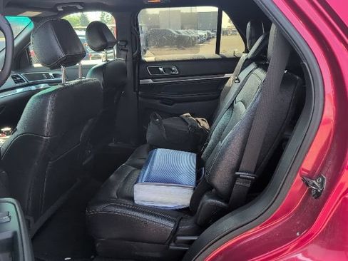 Used 2016 Ford Explorer Limited AWD/4WD image 9