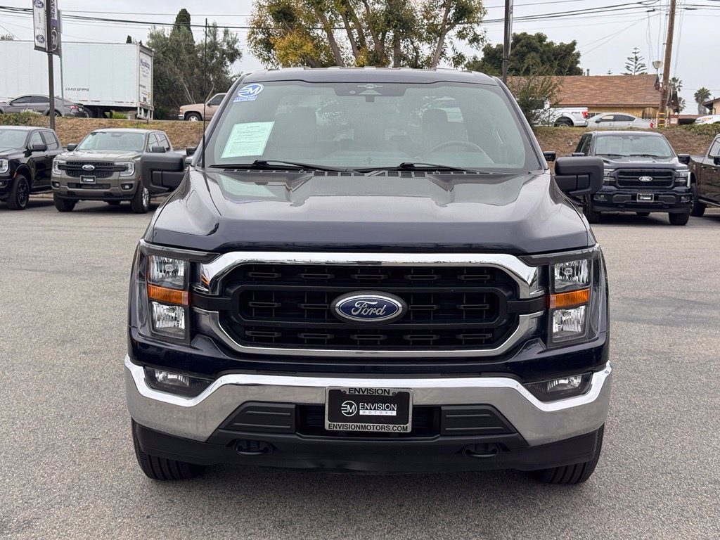 Certified 2023 Ford F150 XLT AWD/4WD image 6