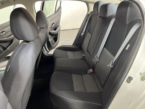 Used 2020 Nissan Sentra SV FWD image 35