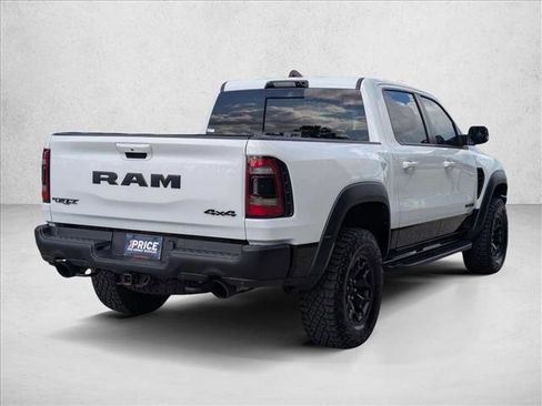 Used 2022 RAM 1500 TRX w/ TRX Level 2 Equipment Group AWD/4WD image 5