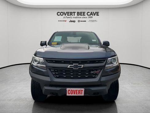 Used 2019 Chevrolet Colorado ZR2 image 2
