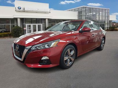 Used 2022 Nissan Altima 2.5 SL