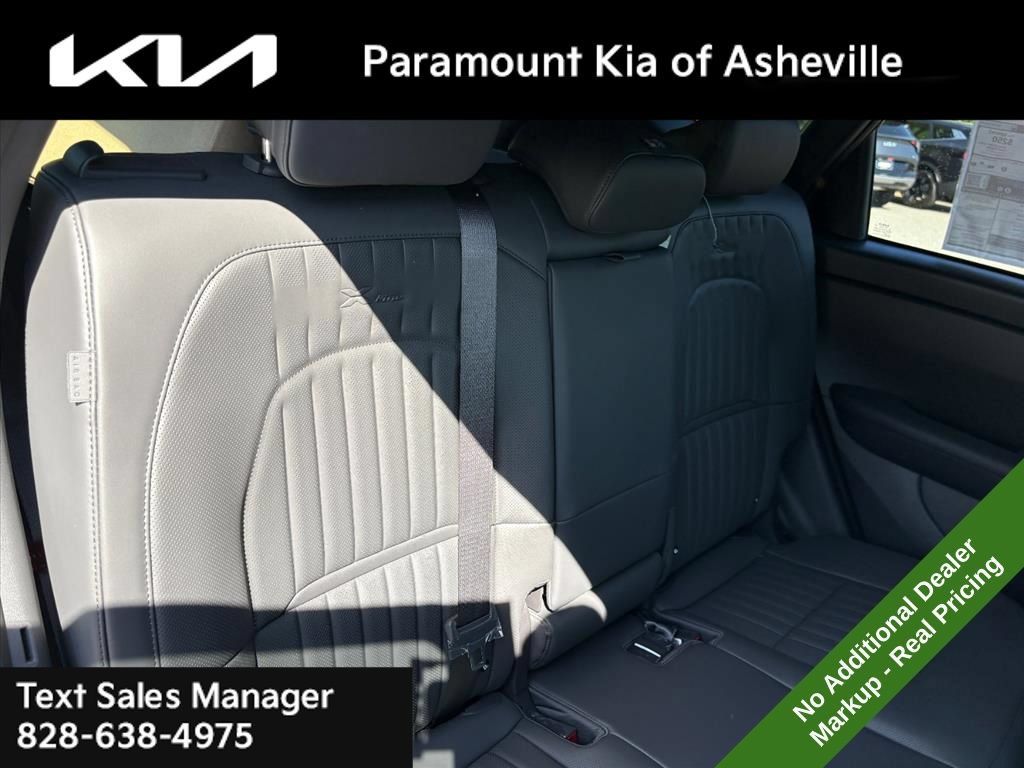New 2027 Kia Seltos X-Line S AWD/4WD image 24