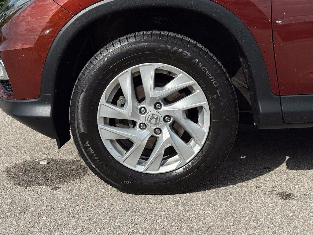 Used 2016 Honda CR-V EX-L image 4