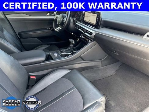 Certified 2022 Kia K5 GT-Line image 18