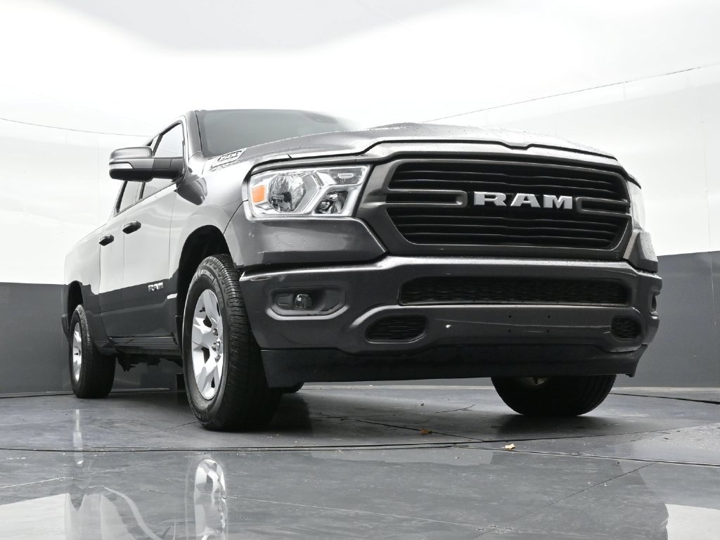 Used 2021 RAM 1500 Big Horn RWD image 29