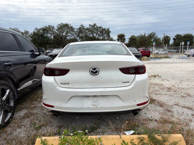 Used 2021 MAZDA MAZDA3 s FWD image 5