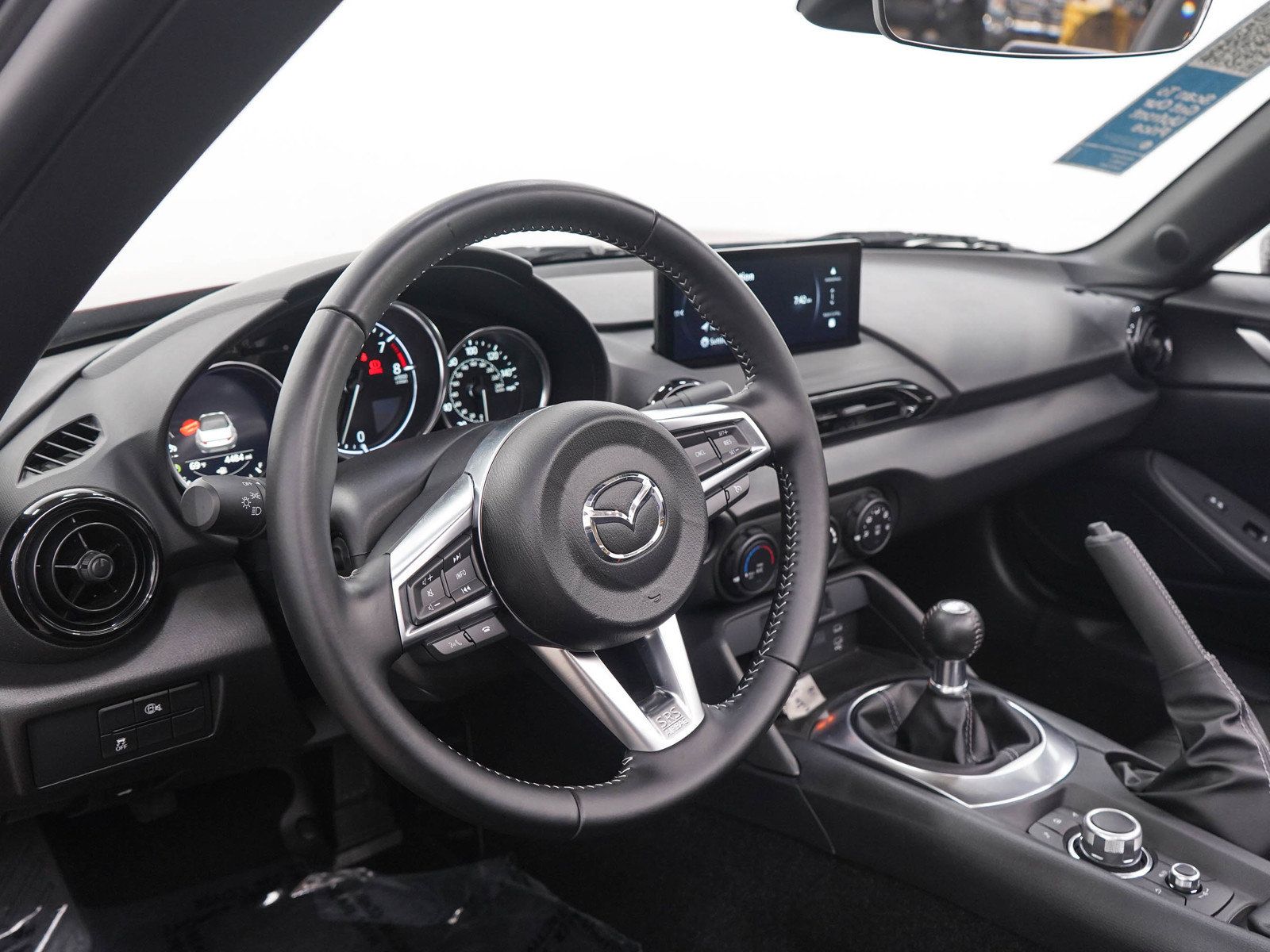 Used 2024 MAZDA MX-5 Miata Sport RWD image 13