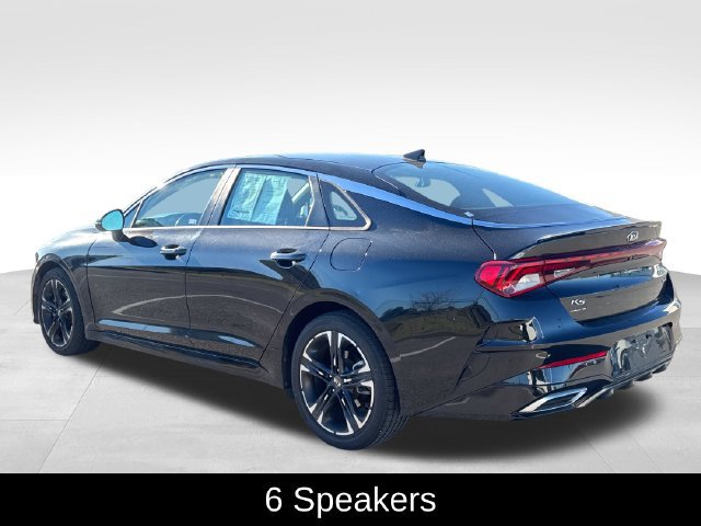 Used 2021 Kia K5 GT-Line FWD image 3