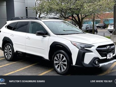 Certified 2024 Subaru Outback Limited