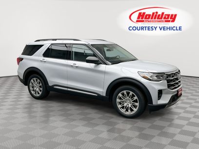 New 2025 Ford Explorer Active w/ Active Comfort Package