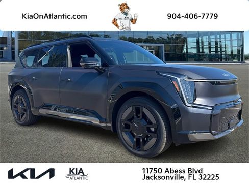 New 2026 Kia EV9 GT-Line image 1