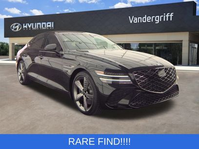 Used 2025 Genesis G80 3.5T Sport Prestige