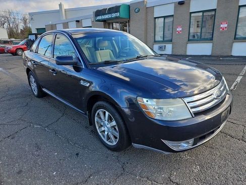 Used 2008 Ford Taurus SEL image 3