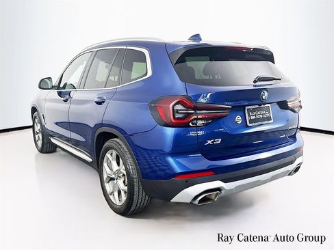 Used 2024 BMW X3 xDrive30i w/ Premium Package AWD/4WD image 5