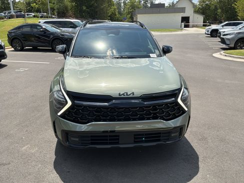 Used 2025 Kia Sportage X-Pro AWD/4WD image 3