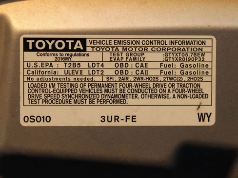 Used 2016 Toyota Tundra SR5 image 42