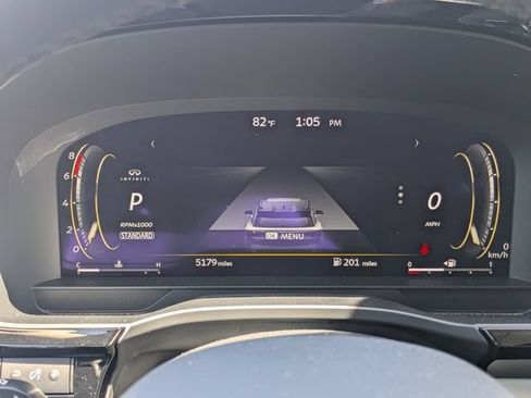 Used 2026 INFINITI QX60 Luxe w/ Cargo Package FWD image 34