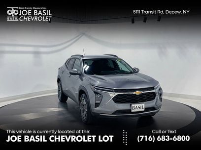 Used 2025 Chevrolet Trax LT w/ LT Convenience Package