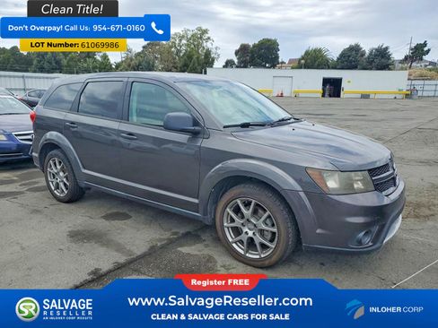 Used 2015 Dodge Journey R/T AWD/4WD image 5