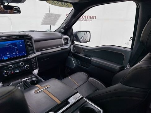 Used 2022 Ford F150 Platinum w/ Equipment Group 701A High AWD/4WD image 25
