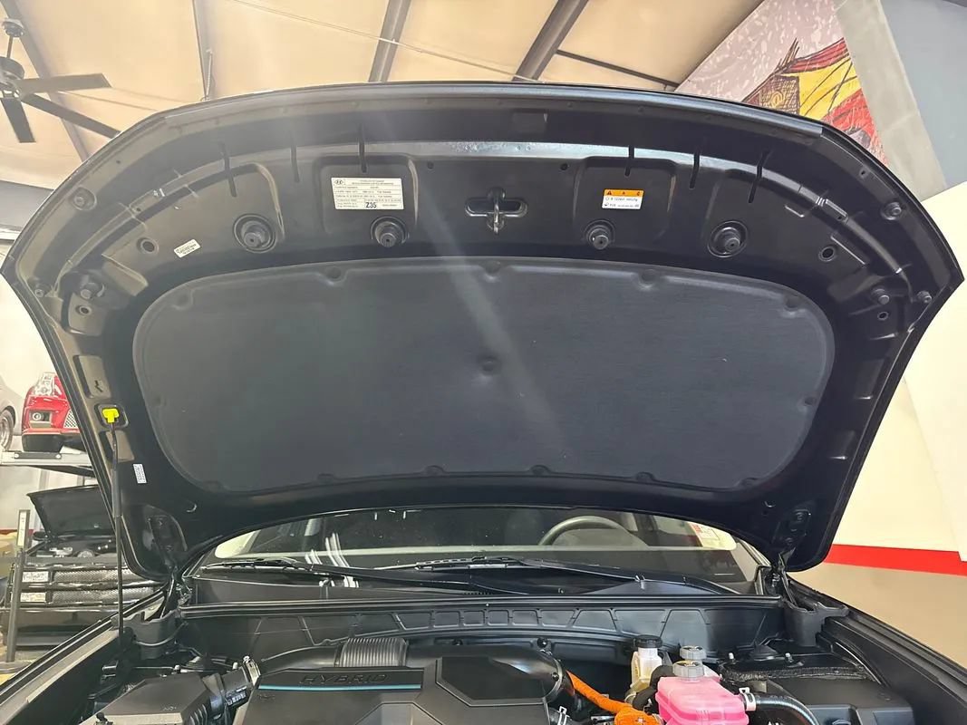 Used 2023 Hyundai Tucson Blue AWD/4WD image 68