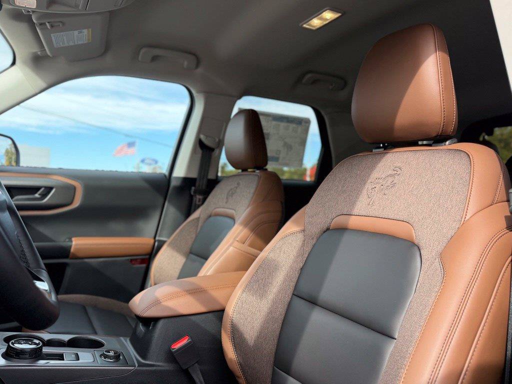 New 2026 Ford Bronco Sport Outer Banks AWD/4WD image 15
