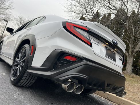 Used 2023 Subaru WRX Limited image 81