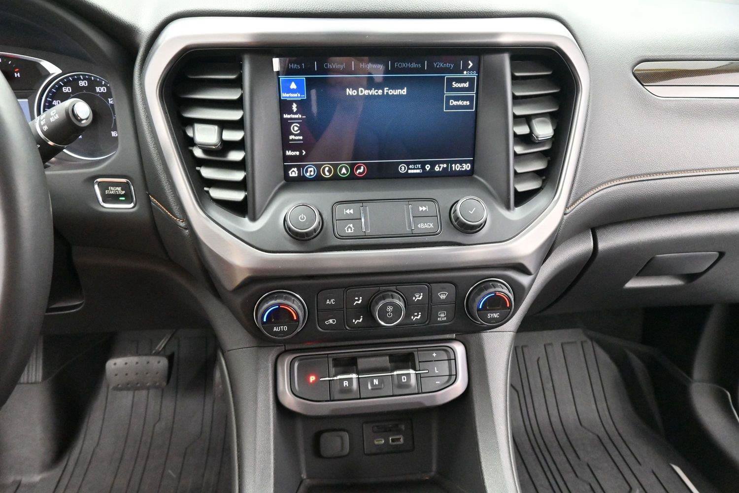 Used 2021 GMC Acadia AT4 w/ LPO, Floor Liner Package AWD/4WD image 22