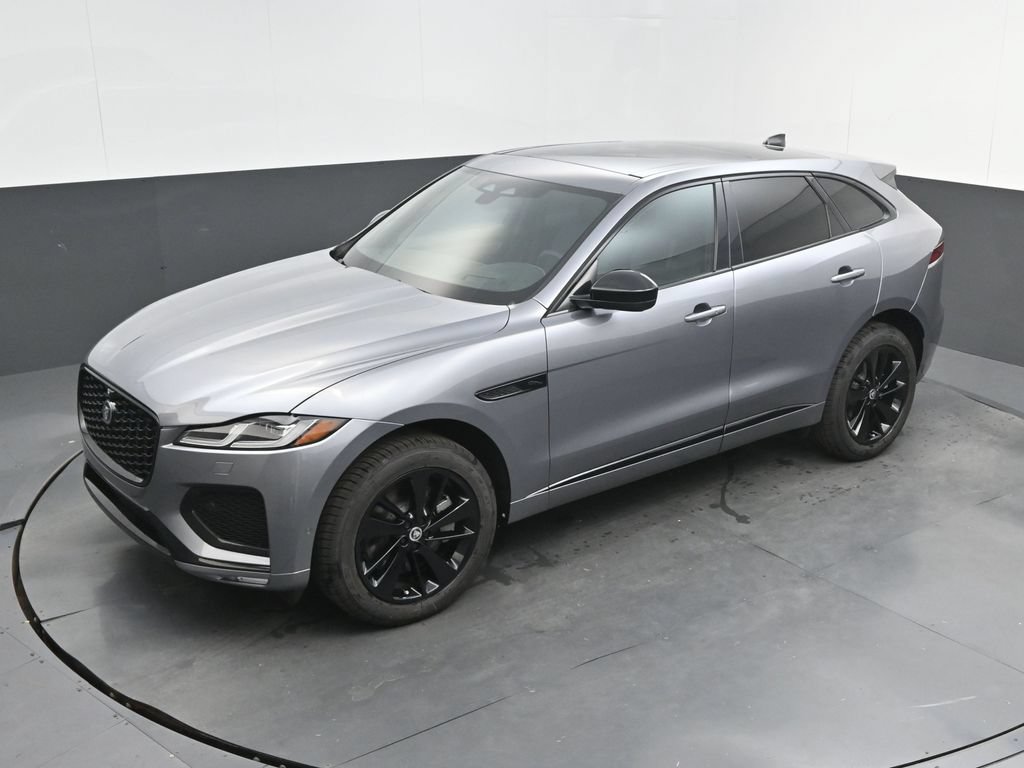 New 2026 Jaguar F-PACE R-Dynamic S AWD/4WD image 30