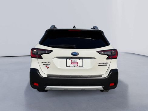 Certified 2024 Subaru Outback Touring XT image 4