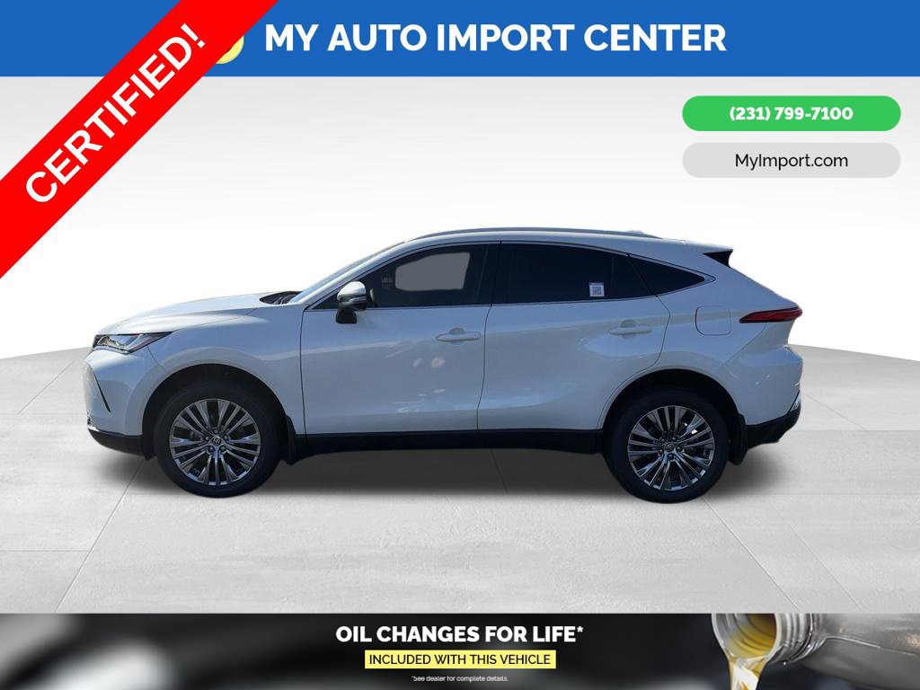 Used 2022 Toyota Venza Limited AWD/4WD image 4