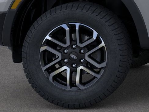 New 2026 Ford Ranger Lariat w/ FX4 Off-Road Package image 19