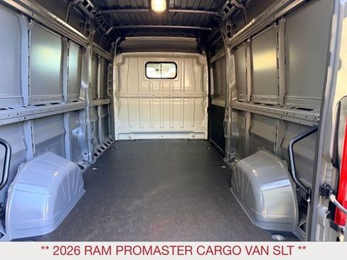 New 2026 RAM ProMaster 2500 w/ Premium Convenience Group image 15