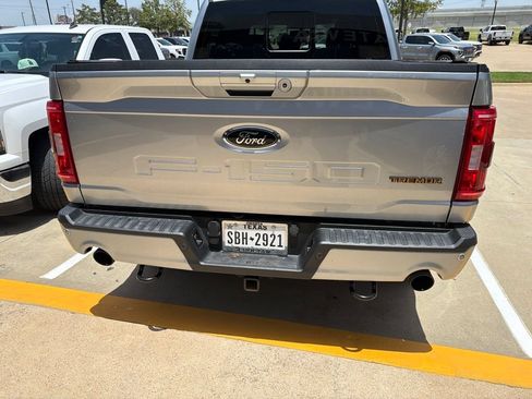 Used 2022 Ford F150 Tremor w/ Equipment Group 401A Mid AWD/4WD image 6