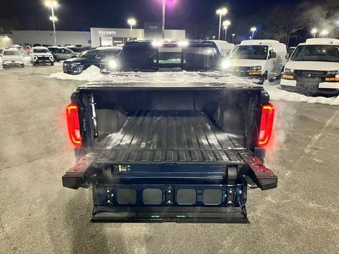 Used 2021 GMC Sierra 1500 SLT w/ Technology Package image 13