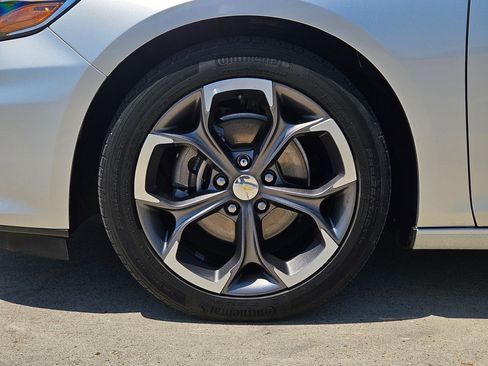 Used 2022 Chevrolet Malibu LT FWD image 11