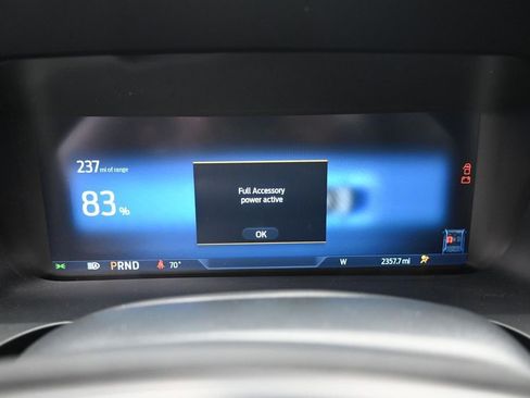 Used 2024 Ford F150 Lightning Platinum AWD/4WD image 14