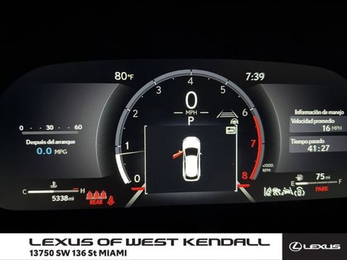 Used 2026 Lexus RX 350 Premium Plus w/ Accessory Package (K3) image 1