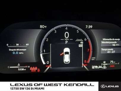 Used 2026 Lexus RX 350 Premium Plus w/ Accessory Package (K3)