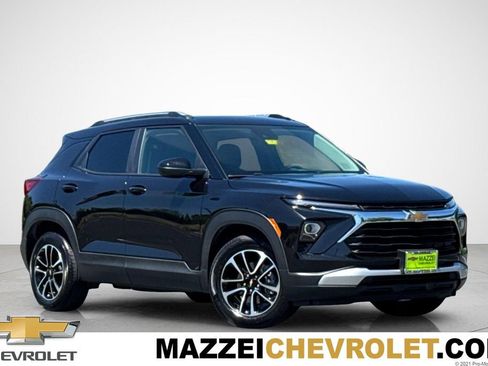 Used 2026 Chevrolet TrailBlazer LT w/ Driver Confidence Package FWD image 1